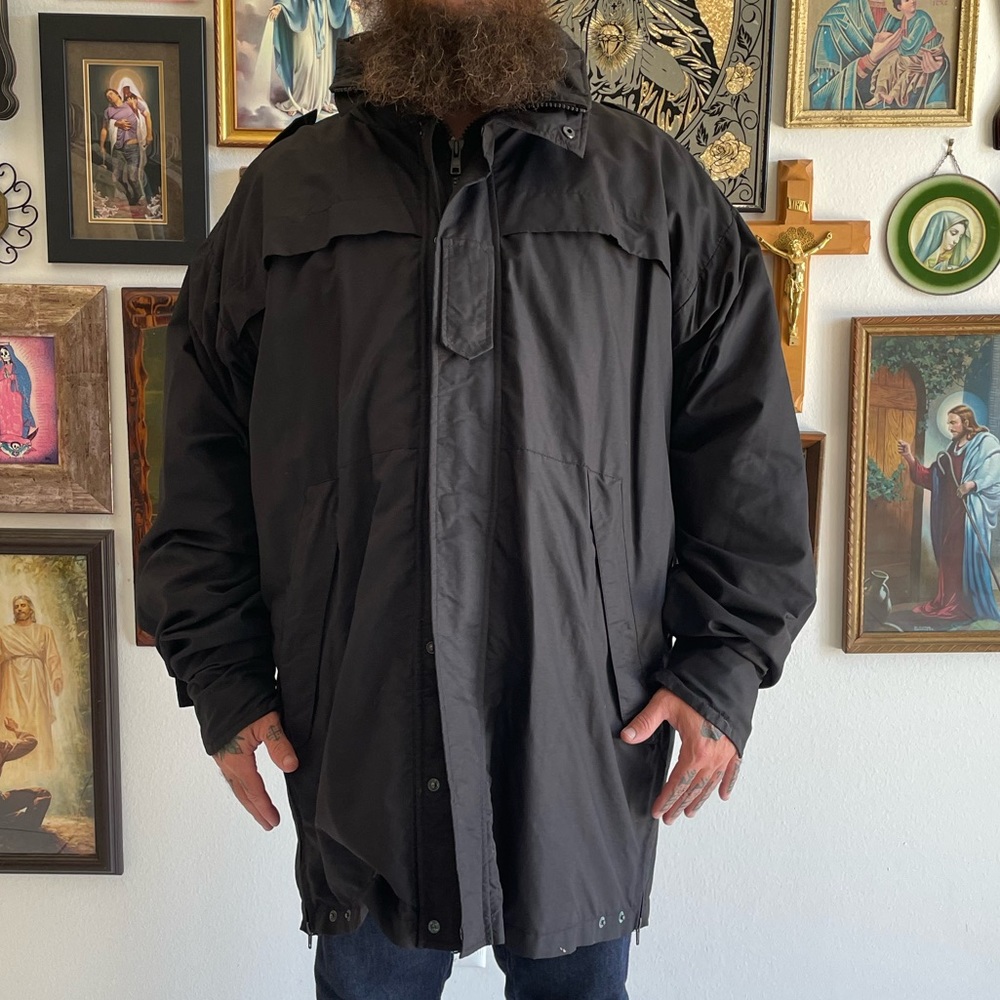 Spiewak Heavy Winter Jacket